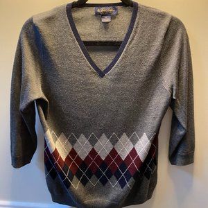 Brooks Brothers V-neck Sweater
